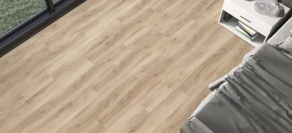 AGT Bella Neo Frezya PRK105 laminat parke döşenmiş oda