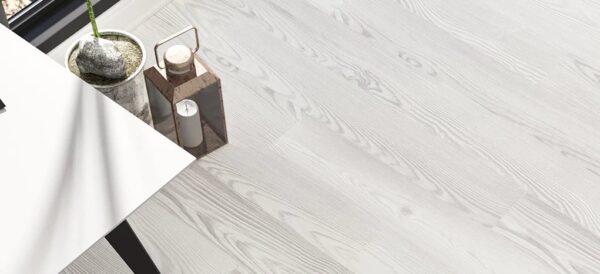 AGT Bella Neo Lilyum PRK101 laminat parke döşenmiş oda