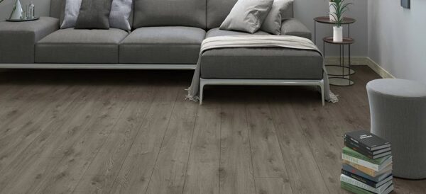 AGT Effect Premium Nirvana PRK910 laminat parke döşenmiş oda