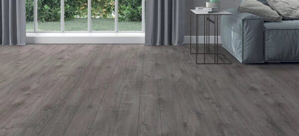 AGT Effect Premium Toros PRK901 laminat parke döşenmiş oda