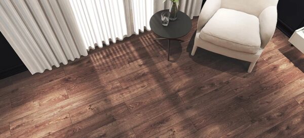 AGT Effect Rosso PRK909 laminat parke döşenmiş oda