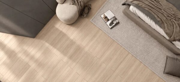 AGT Natura Line Alba PRK236 laminat parke döşenmiş oda