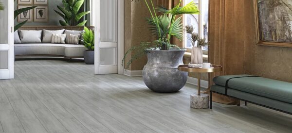 AGT Natura Line Gila PRK232 laminat parke döşenmiş oda