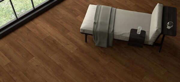 AGT Natura Line Talya PRK508 laminat parke döşenmiş oda