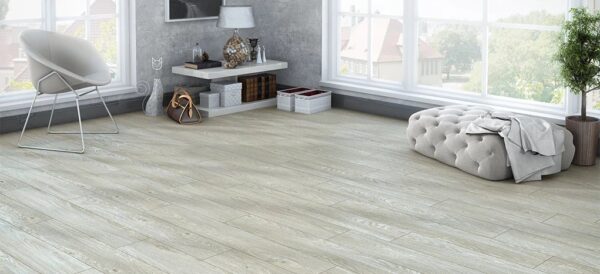 AGT Natura Line Tuna PRK505 laminat parke döşenmiş oda