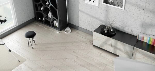 AGT Natura Line Volga PRK503 laminat parke döşenmiş oda