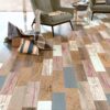 Çamsan Anemon 4540 laminat parke salon uygulaması Anemon – 4540