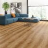 Çamsan Balkan Meşe 722 laminat parke salon uygulaması Balkan Meşe – 722
