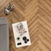 Çamsan Balkan Meşe 722 Balkan Meşe – 722 Diamond Balıksırtı