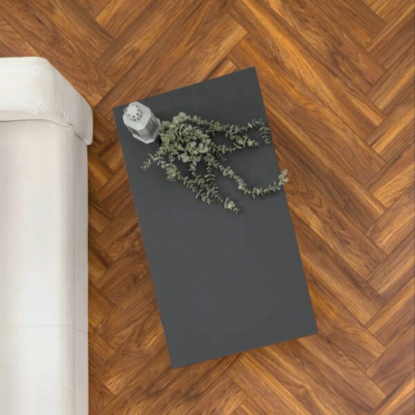 Çamsan Diamond Seri Filyos 719 laminat parke döşenmiş oda