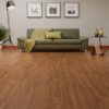 Çamsan İtalyan Ceviz 4500 laminat parke salon uygulaması İtalyan Ceviz – 4500