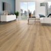 Çamsan Naturel Meşe 625 laminat parke salon uygulaması Naturel Meşe – 625