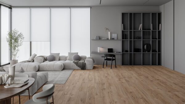 Yıldız Entegre TerraClick 4V Muna T-96D laminat parke döşenmiş oda