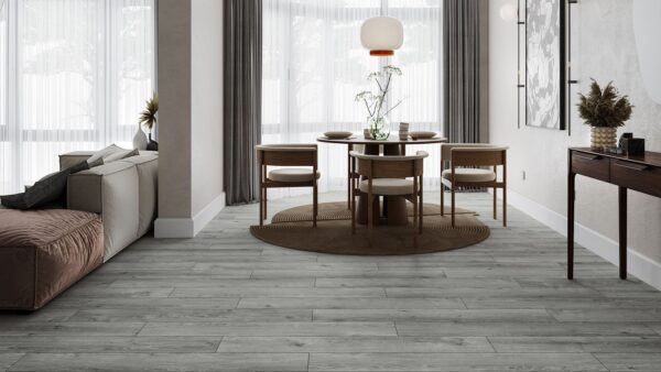 Yıldız Entegre TerraClick 4V Ness T-91D laminat parke döşenmiş oda