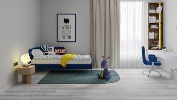 Yıldız Entegre TerraClick 4V Vanessa T-88D laminat parke döşenmiş oda